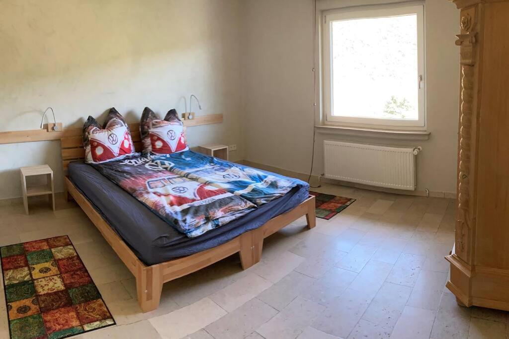 Rhineview 549 - Rheinblick 549 Im Mittelrheintal Apartment Oberwesel Luaran gambar